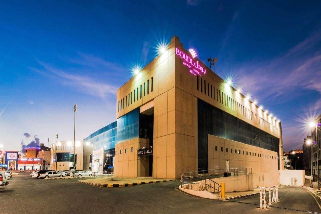 Boudl Abha Aparthotel Exterior photo