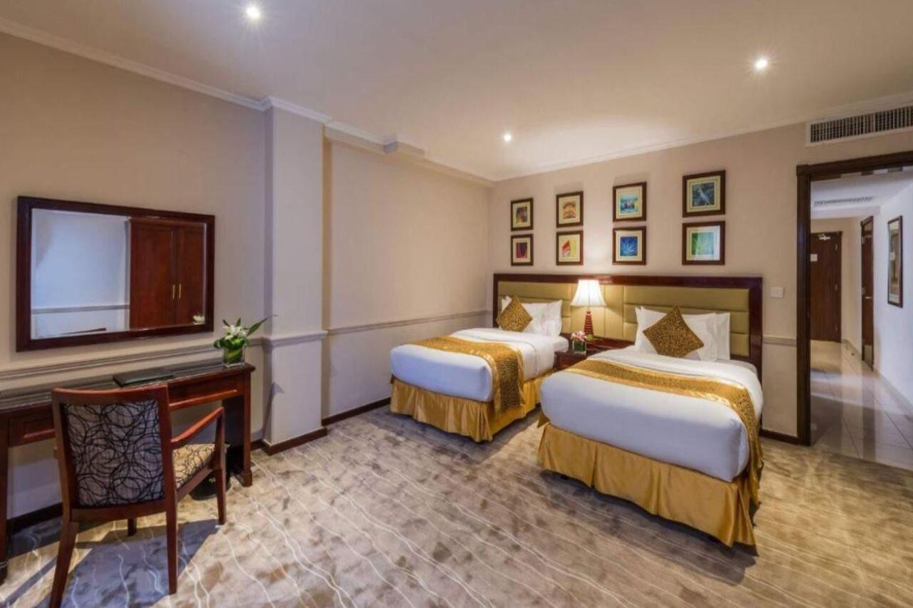Boudl Abha Aparthotel Exterior photo