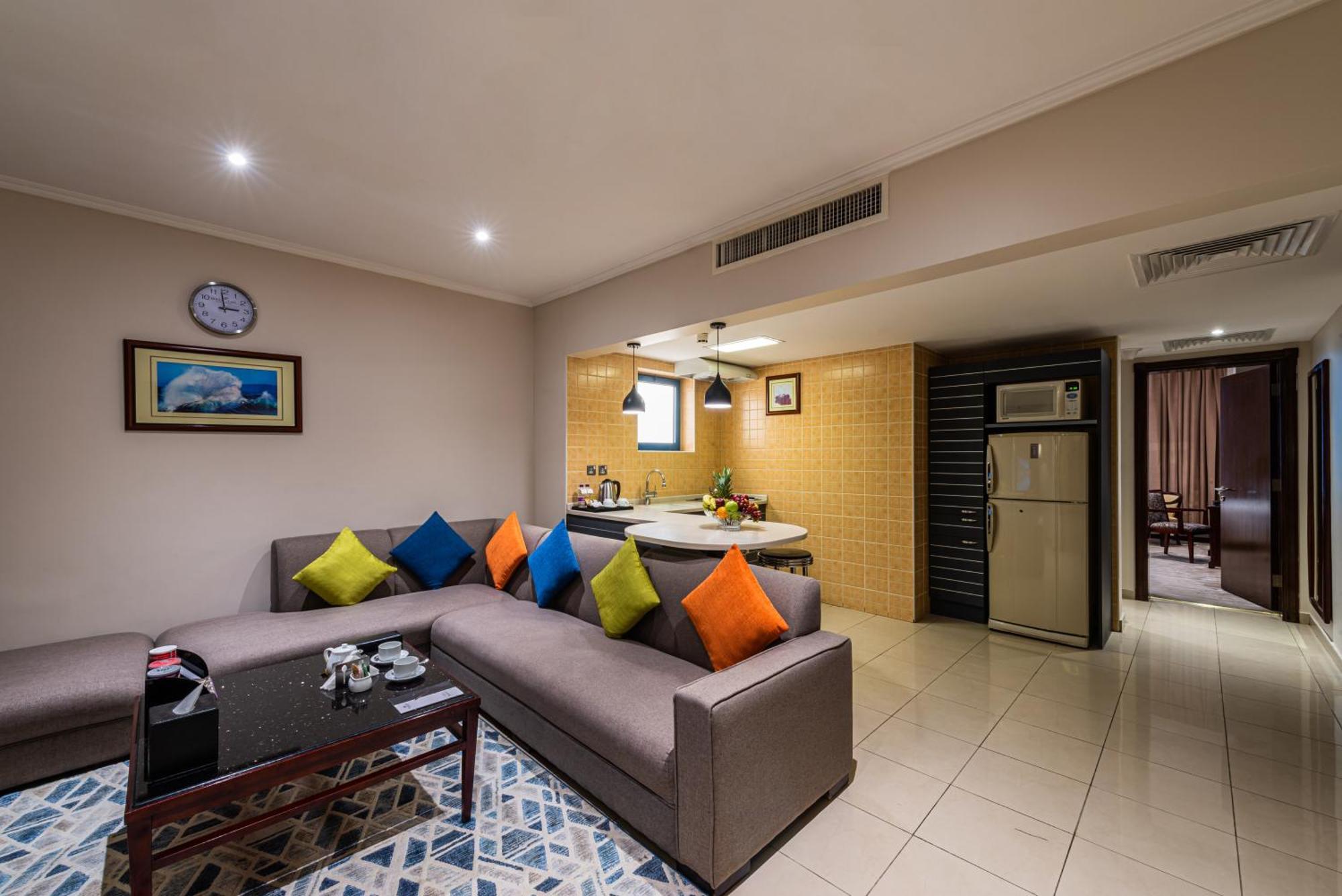 Boudl Abha Aparthotel Exterior photo