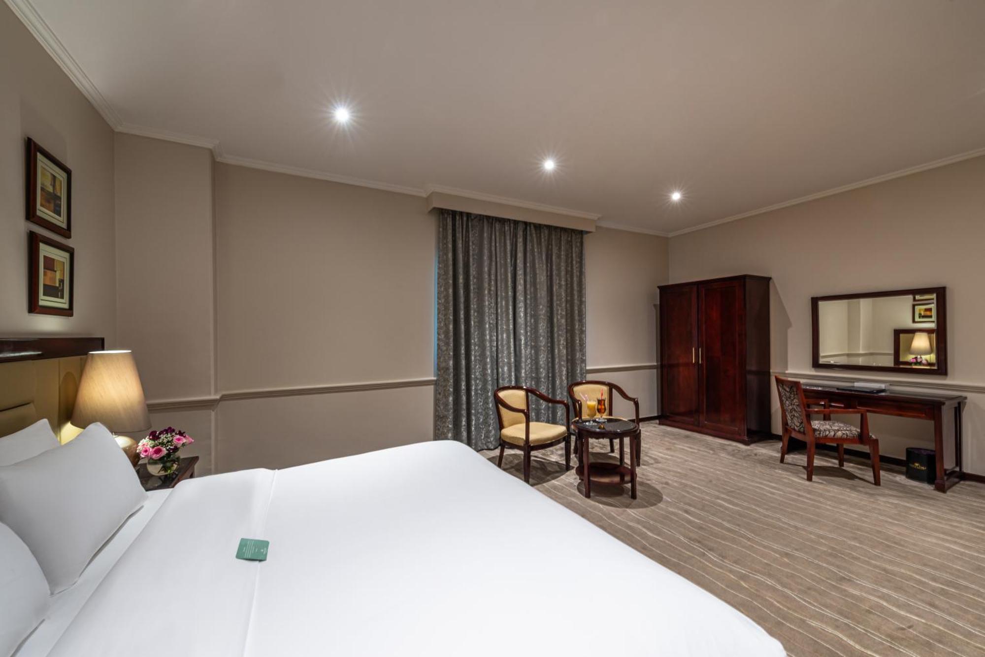Boudl Abha Aparthotel Exterior photo