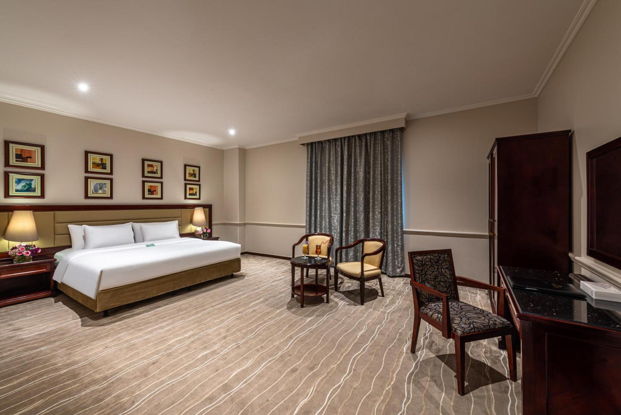 Boudl Abha Aparthotel Exterior photo
