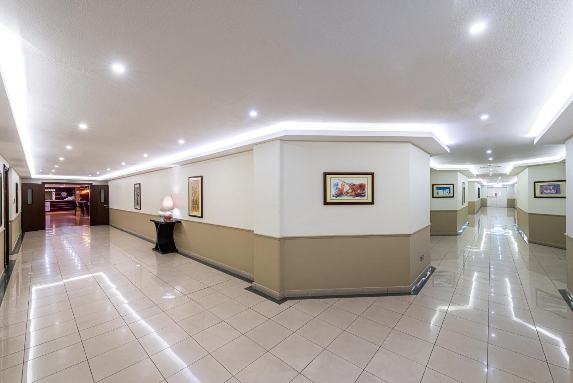 Boudl Abha Aparthotel Exterior photo