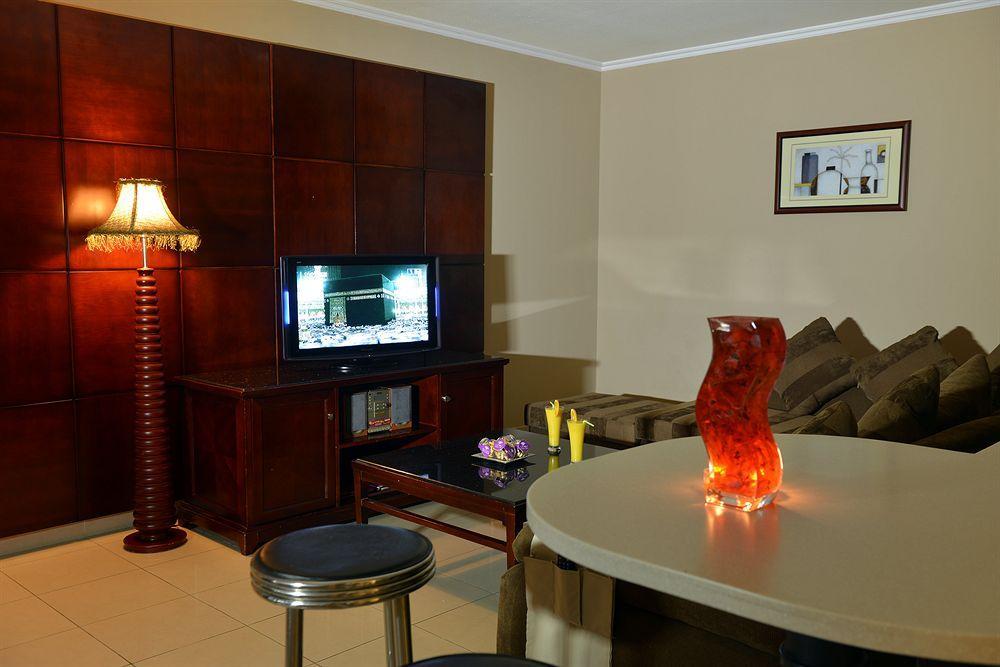 Boudl Abha Aparthotel Exterior photo