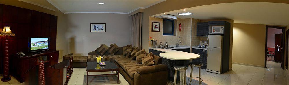 Boudl Abha Aparthotel Exterior photo