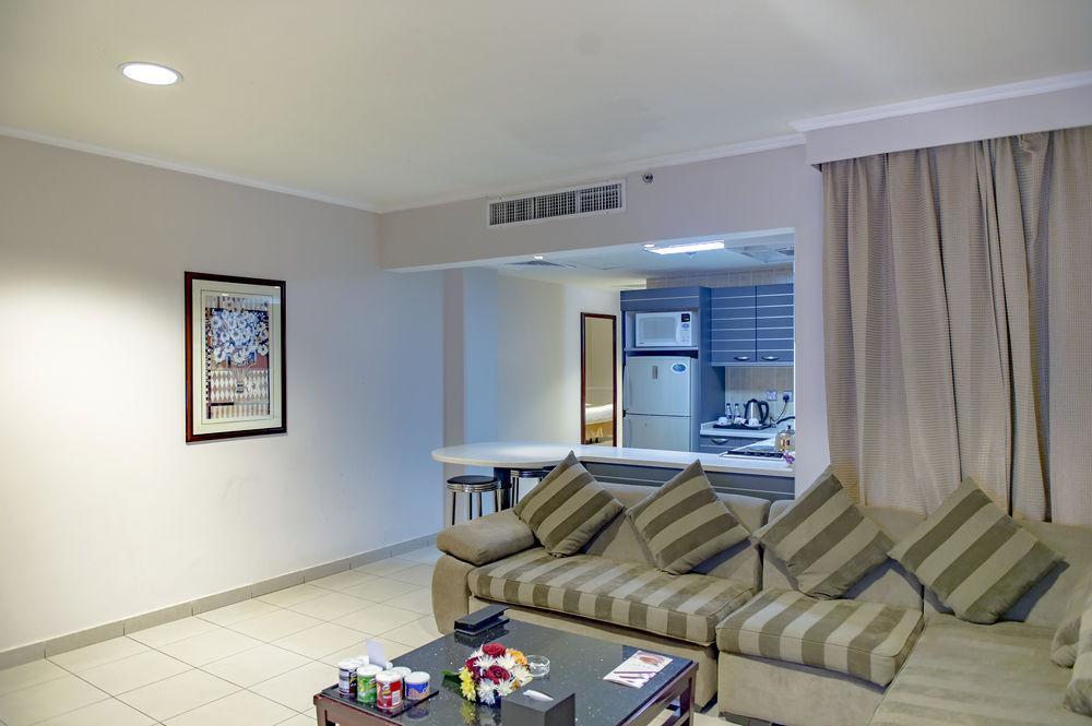 Boudl Abha Aparthotel Exterior photo