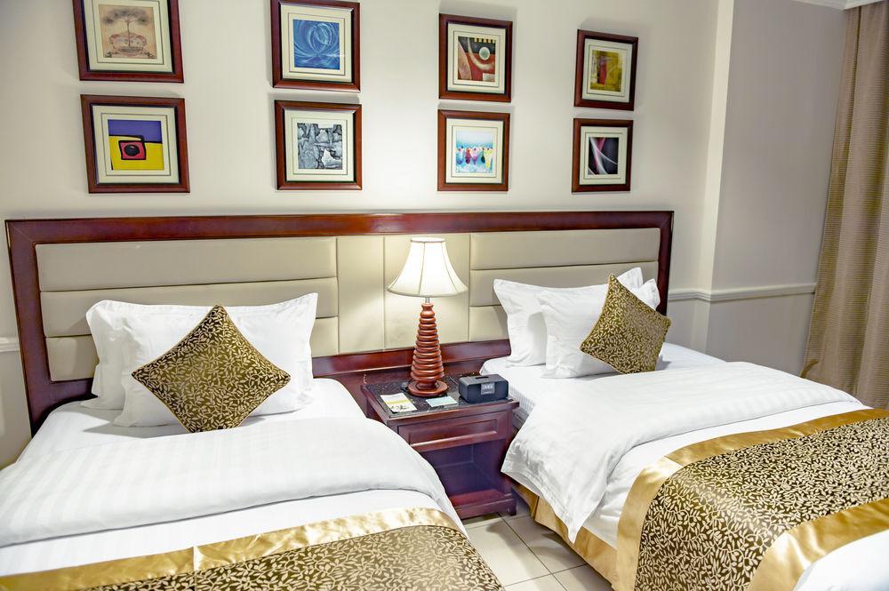 Boudl Abha Aparthotel Exterior photo