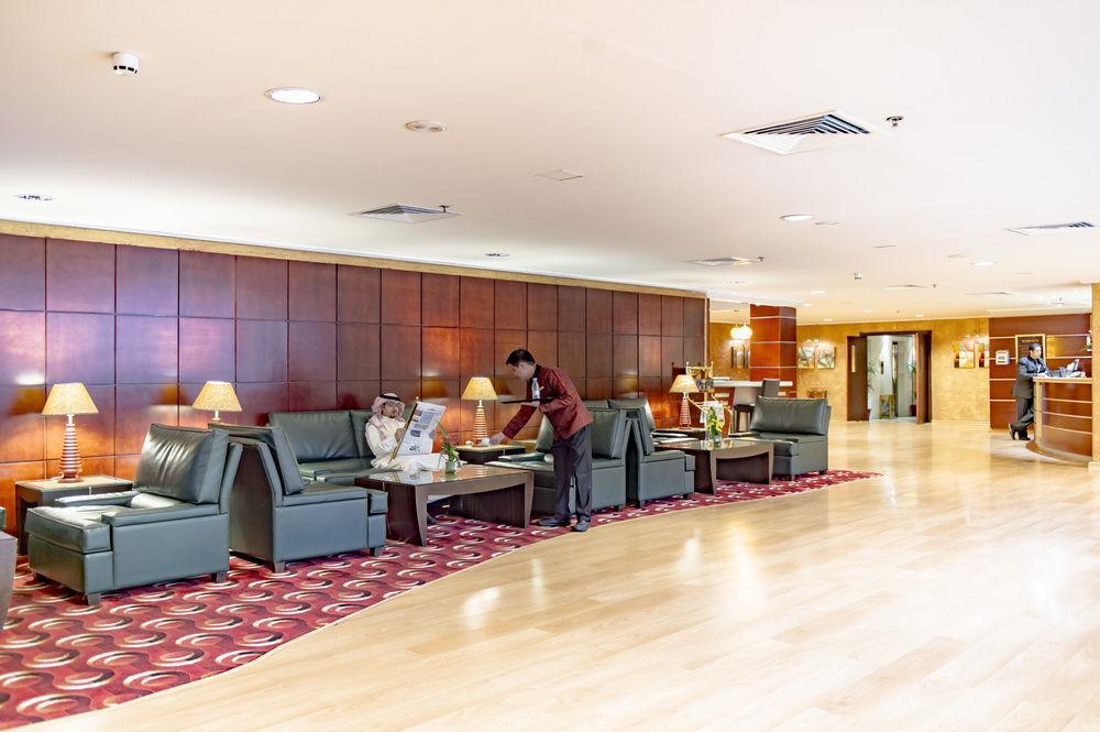 Boudl Abha Aparthotel Exterior photo