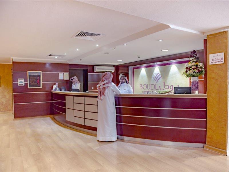 Boudl Abha Aparthotel Exterior photo