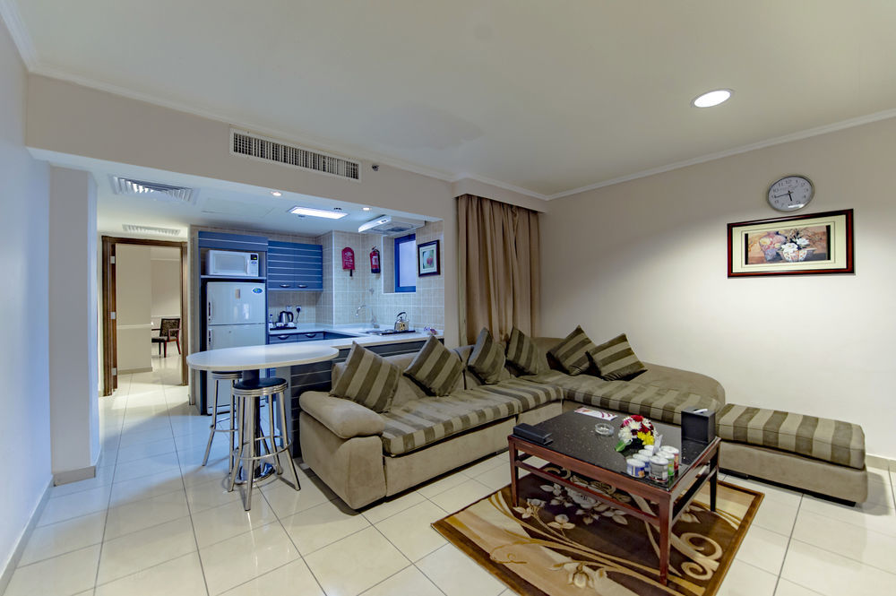 Boudl Abha Aparthotel Exterior photo