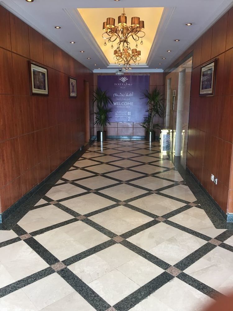 Boudl Abha Aparthotel Exterior photo