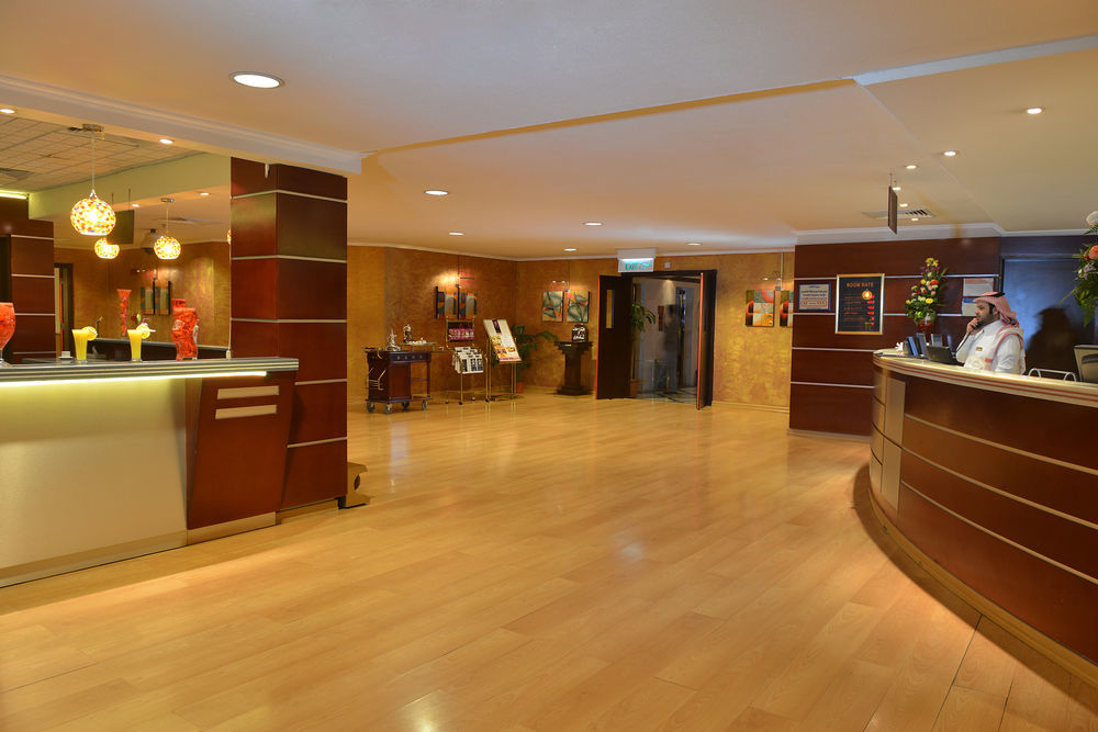 Boudl Abha Aparthotel Exterior photo